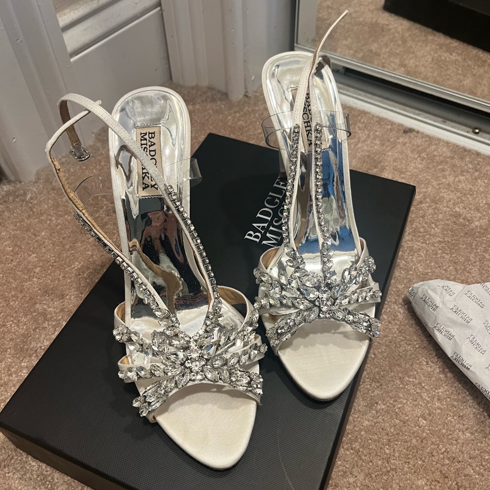 Wedding heels